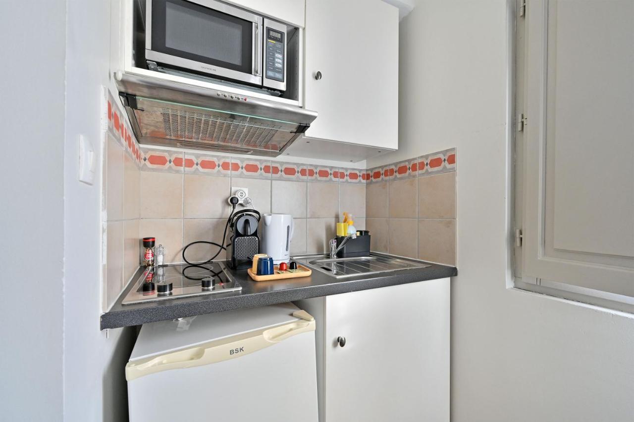 Au Coeur Des Papes, Dans Batisse De Charme Studios & Appartements En Coeur De Ville Aviñón Exterior foto