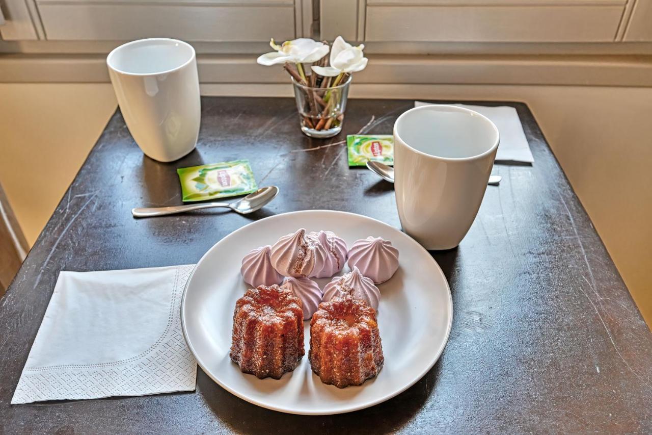 Au Coeur Des Papes, Dans Batisse De Charme Studios & Appartements En Coeur De Ville Aviñón Exterior foto