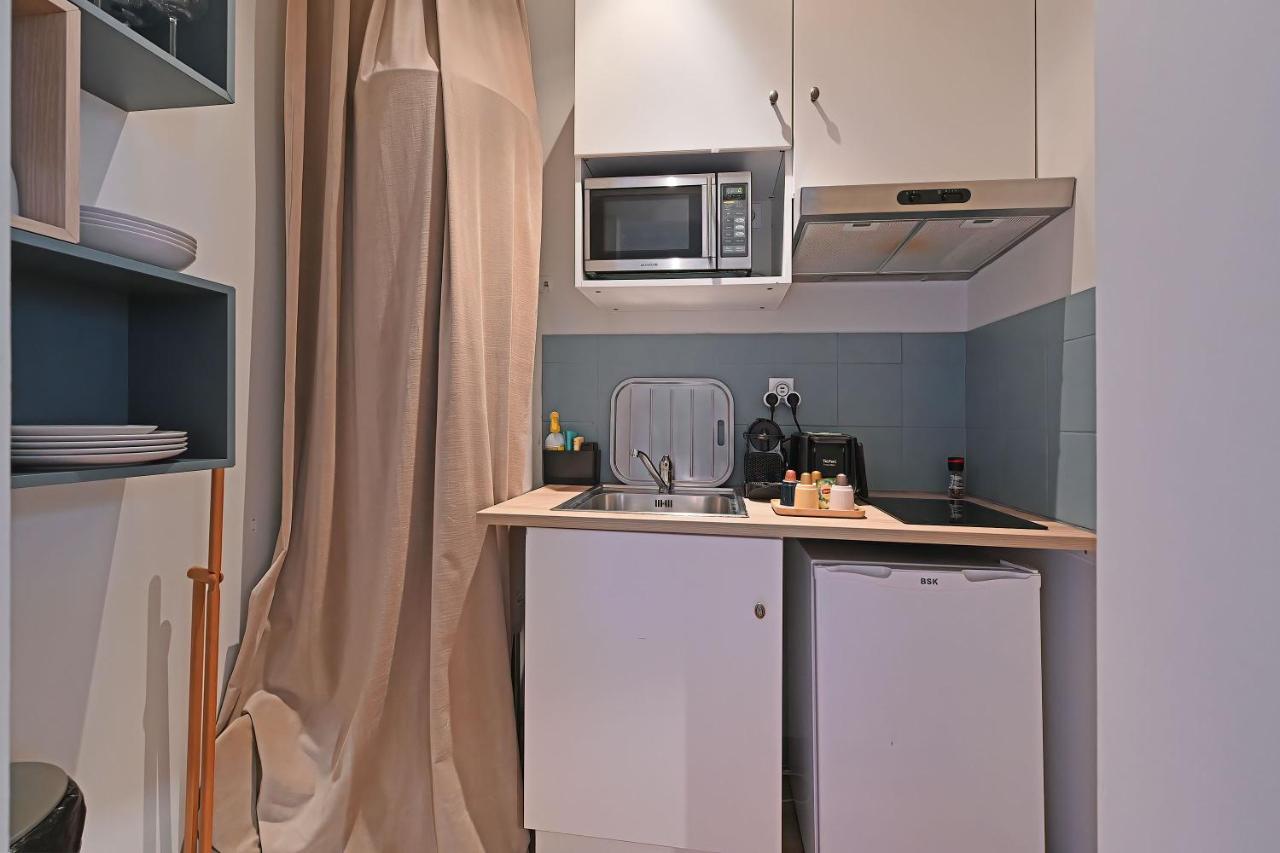 Au Coeur Des Papes, Dans Batisse De Charme Studios & Appartements En Coeur De Ville Aviñón Exterior foto